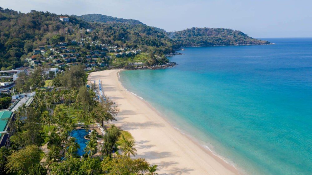 Katathani Phuket Beach Resort Phuket Rondreis Thailand Vakantie Original Asia