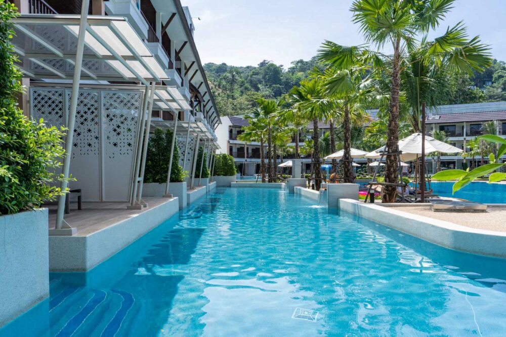 Katathani Phuket Beach Resort Phuket Rondreis Thailand Vakantie Original Asia