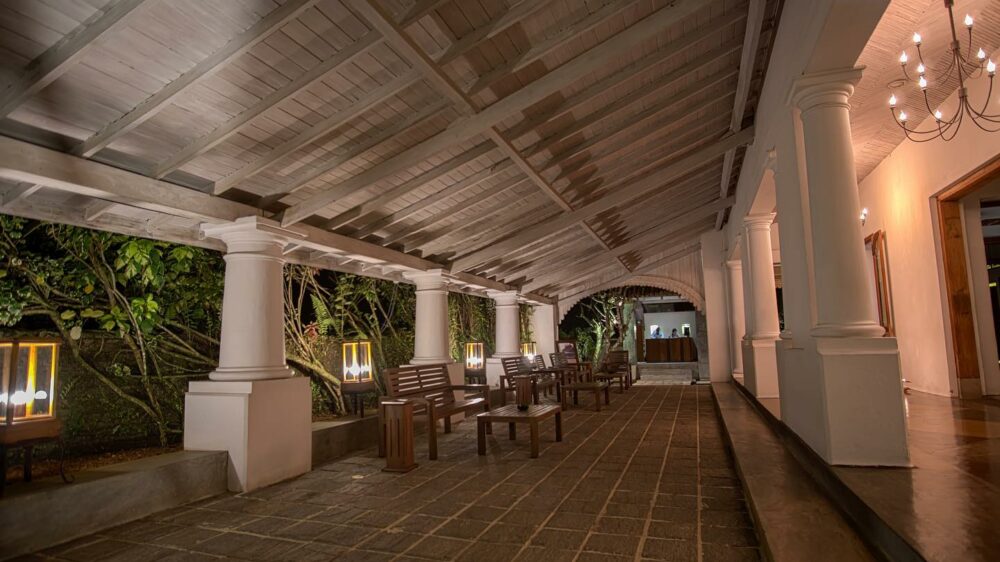 Lady Hill Hotel Galle Rondreis Sri Lanka Vakantie Original Asia