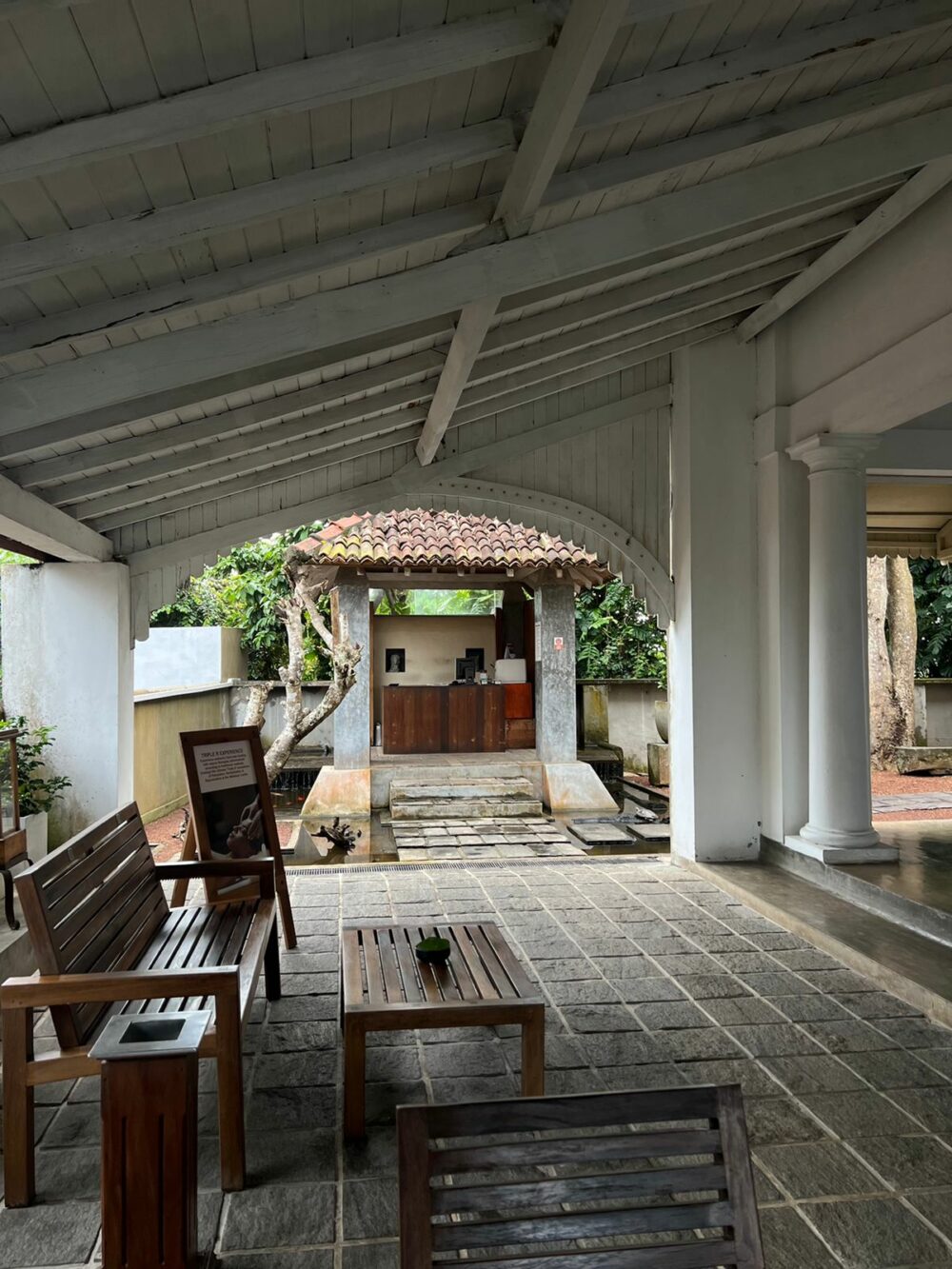 Lady Hill Hotel Galle Rondreis Sri Lanka Vakantie Original Asia