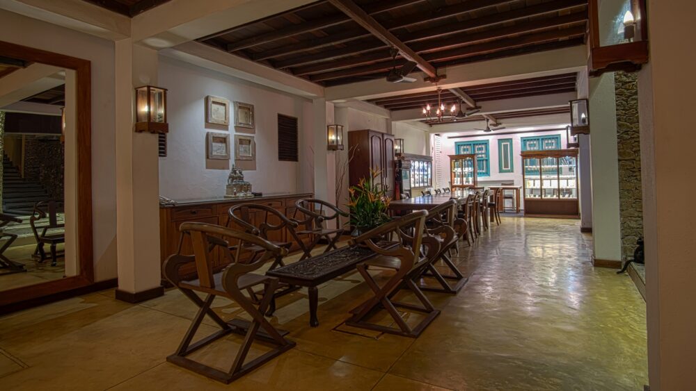 Lady Hill Hotel Galle Sri Lanka original asia rondreis sri lanka malediven zitje2