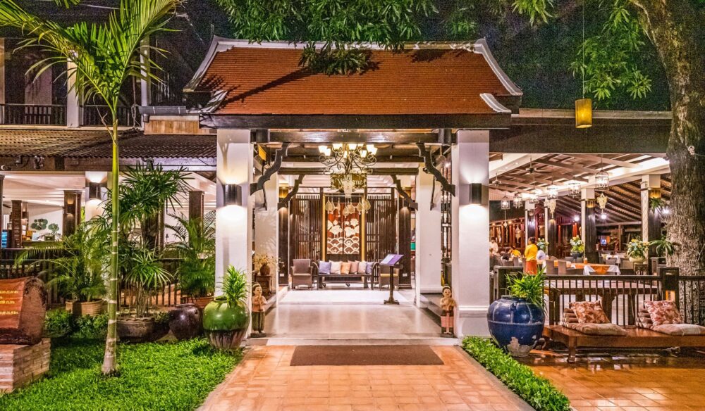 Legendha Sukhothai Resort Sukhothai Rondreis Thailand Vakantie Original Asia