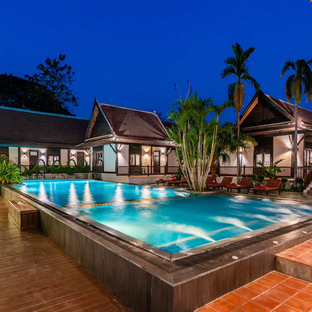 Legendha Sukhothai Resort Sukhothai Rondreis Thailand Vakantie Original Asia