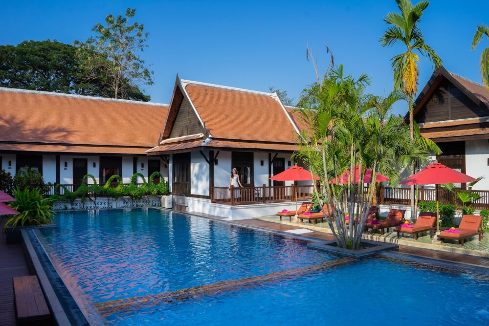 Le Charme Sukhothai Sukhothai Rondreis Thailand Vakantie Original Asia