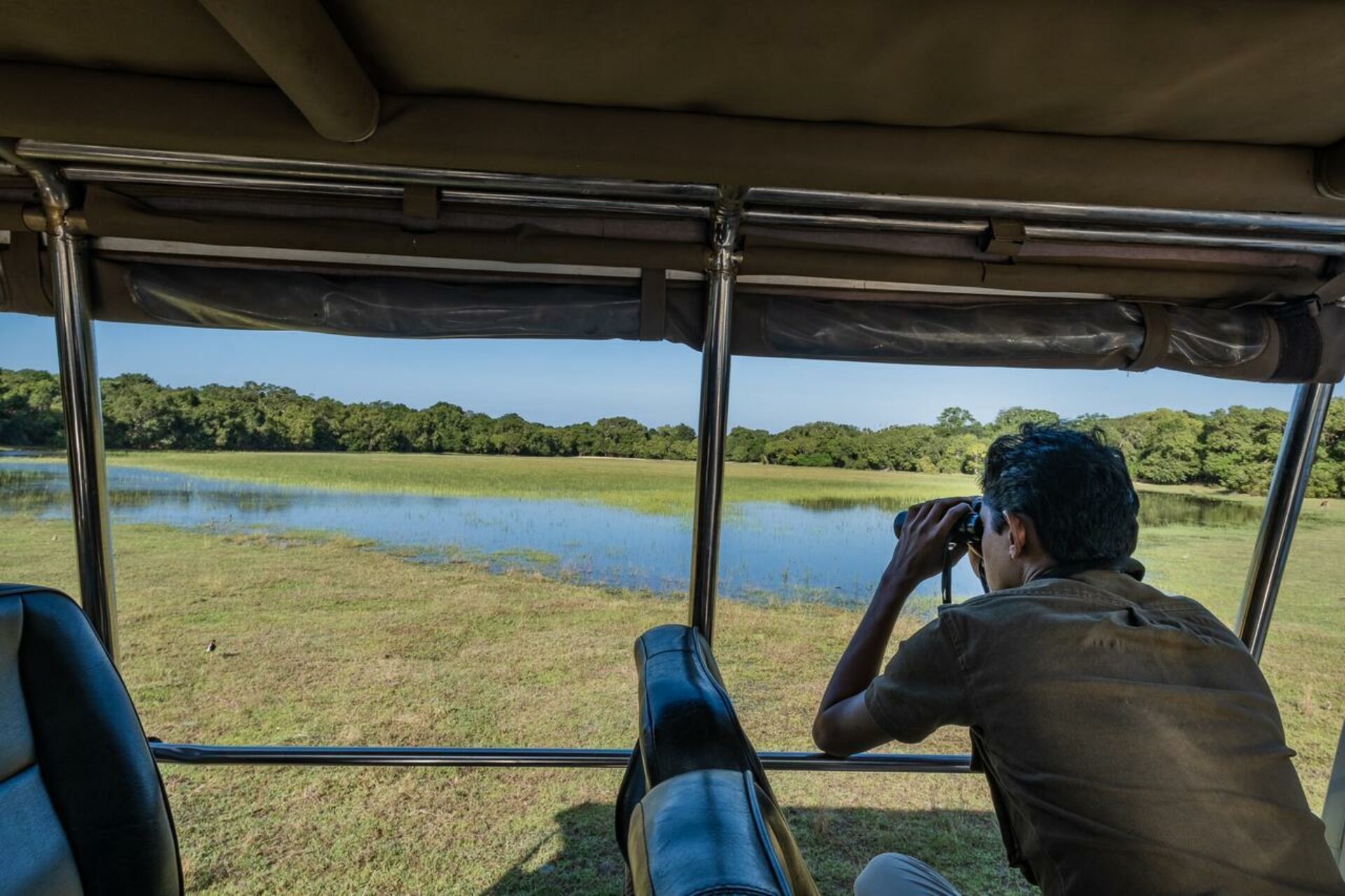 Leopard Trails Wilpattu Rondreis Sri Lanka Vakantie Original Asia