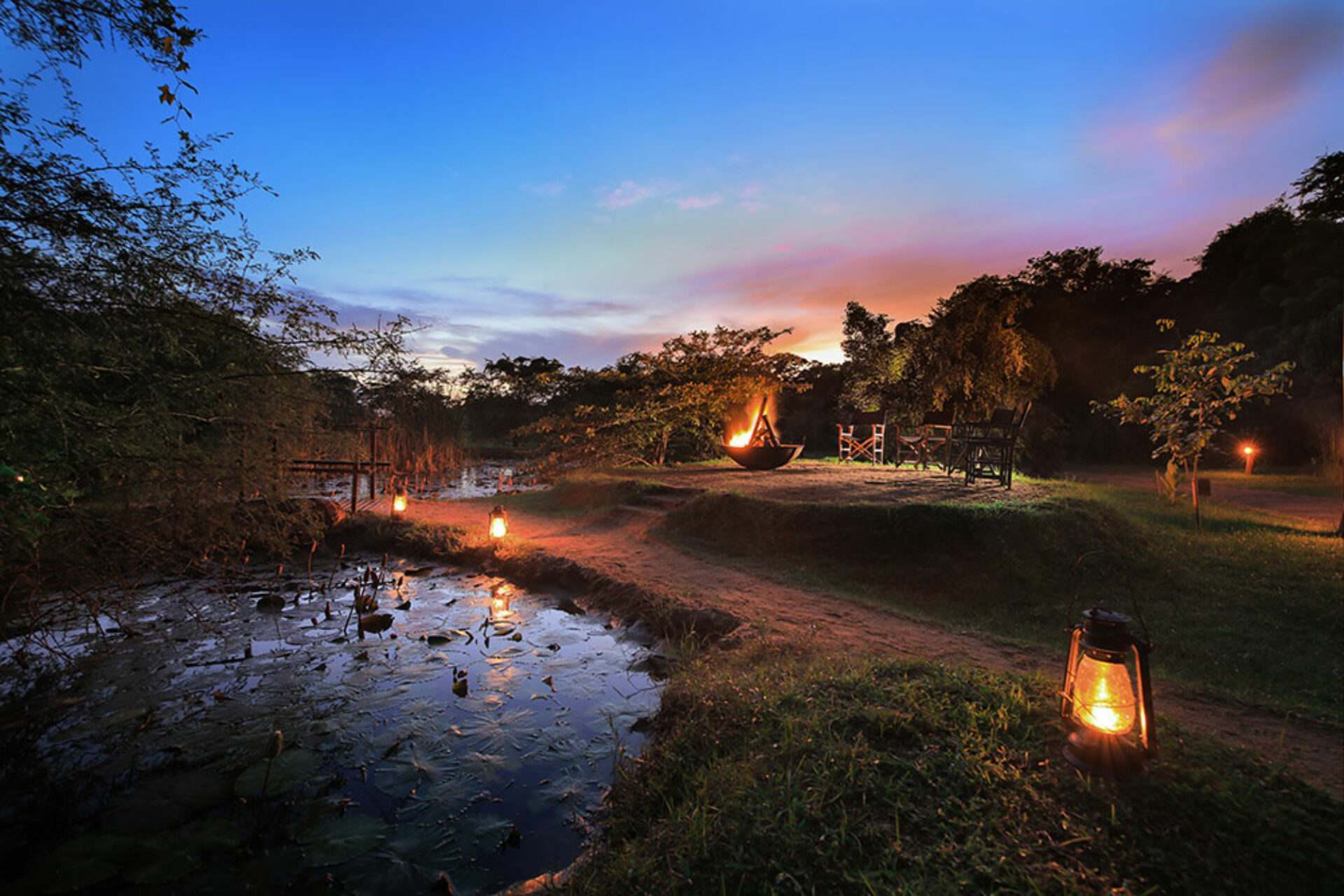 Leopard Trails Wilpattu Rondreis Sri Lanka Vakantie Original Asia