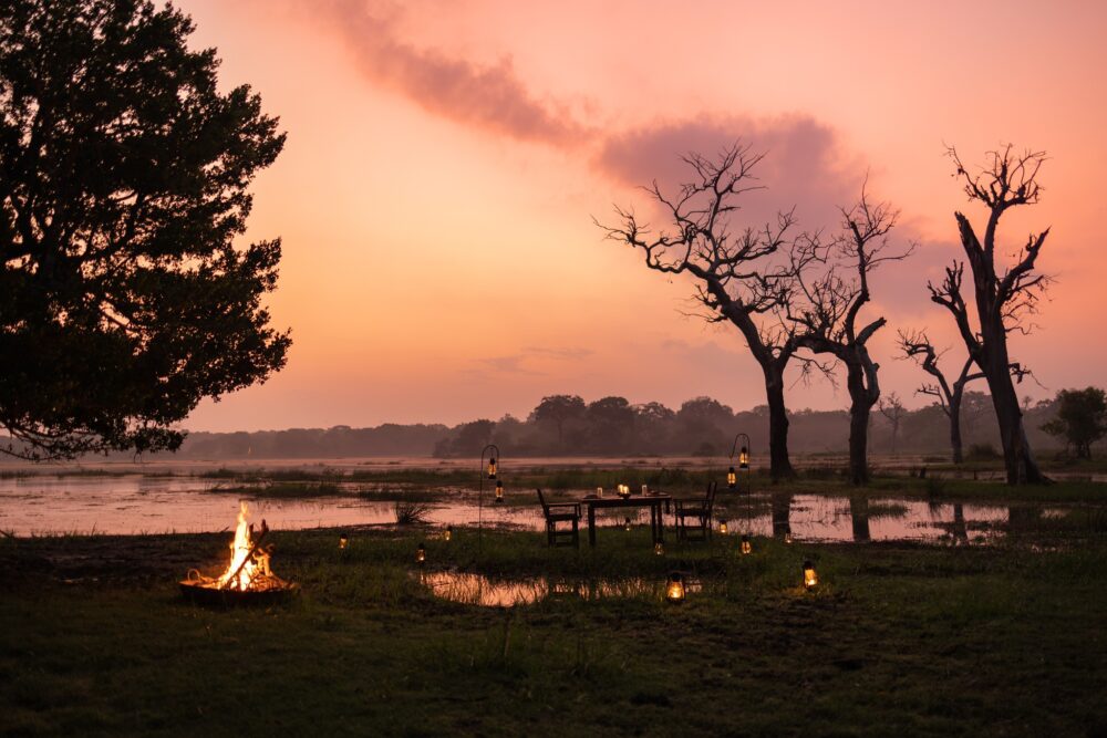 Leopard Trails Wilpattu Rondreis Sri Lanka Vakantie Original Asia