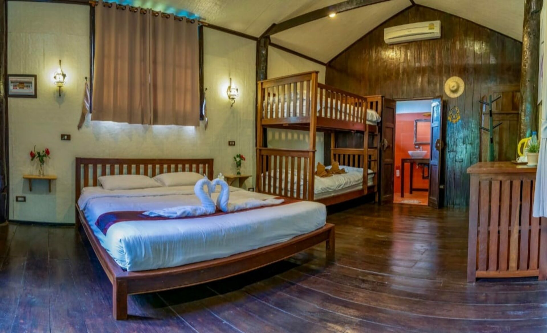 Little Village Chiang Mai Hotel homestay guesthouse Rondreis Thailand Vakantie Original Asia