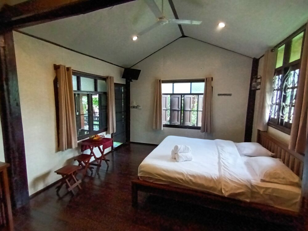 Little Village Chiang Mai Hotel homestay guesthouse Rondreis Thailand Vakantie Original Asia