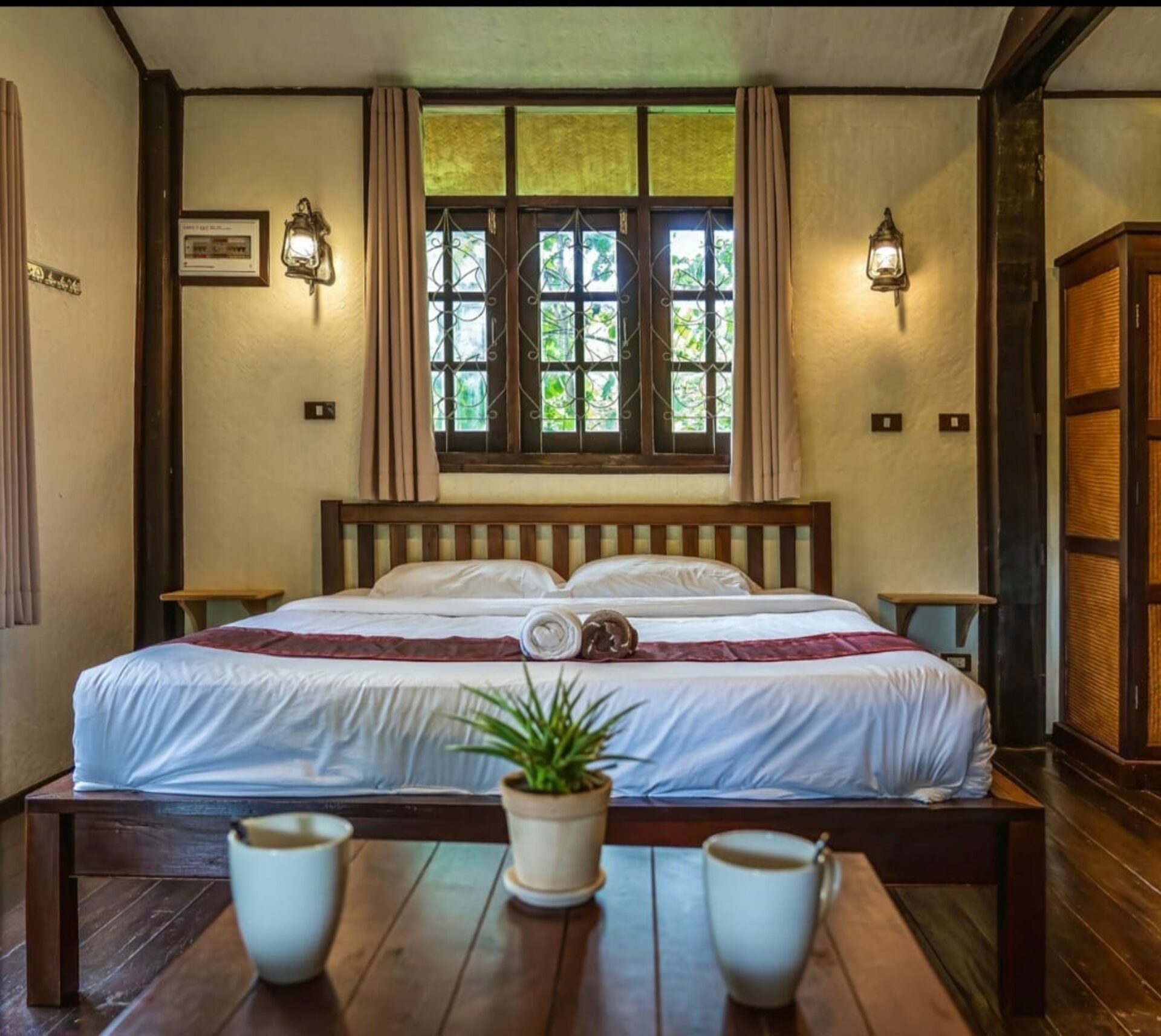 Little Village Chiang Mai Hotel homestay guesthouse Rondreis Thailand Vakantie Original Asia