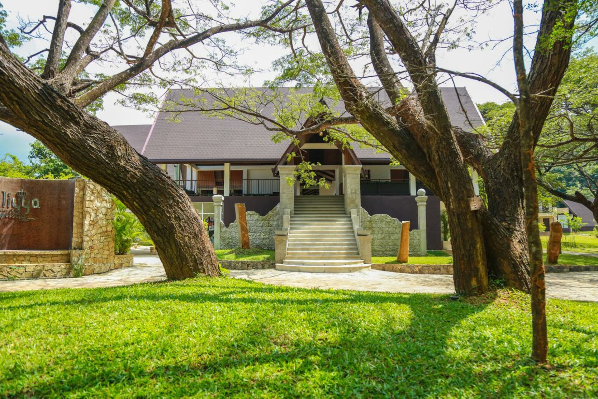 Liyya Water Villa’s Hotel Dambulla Rondreis Sri Lanka Vakantie Original Asia