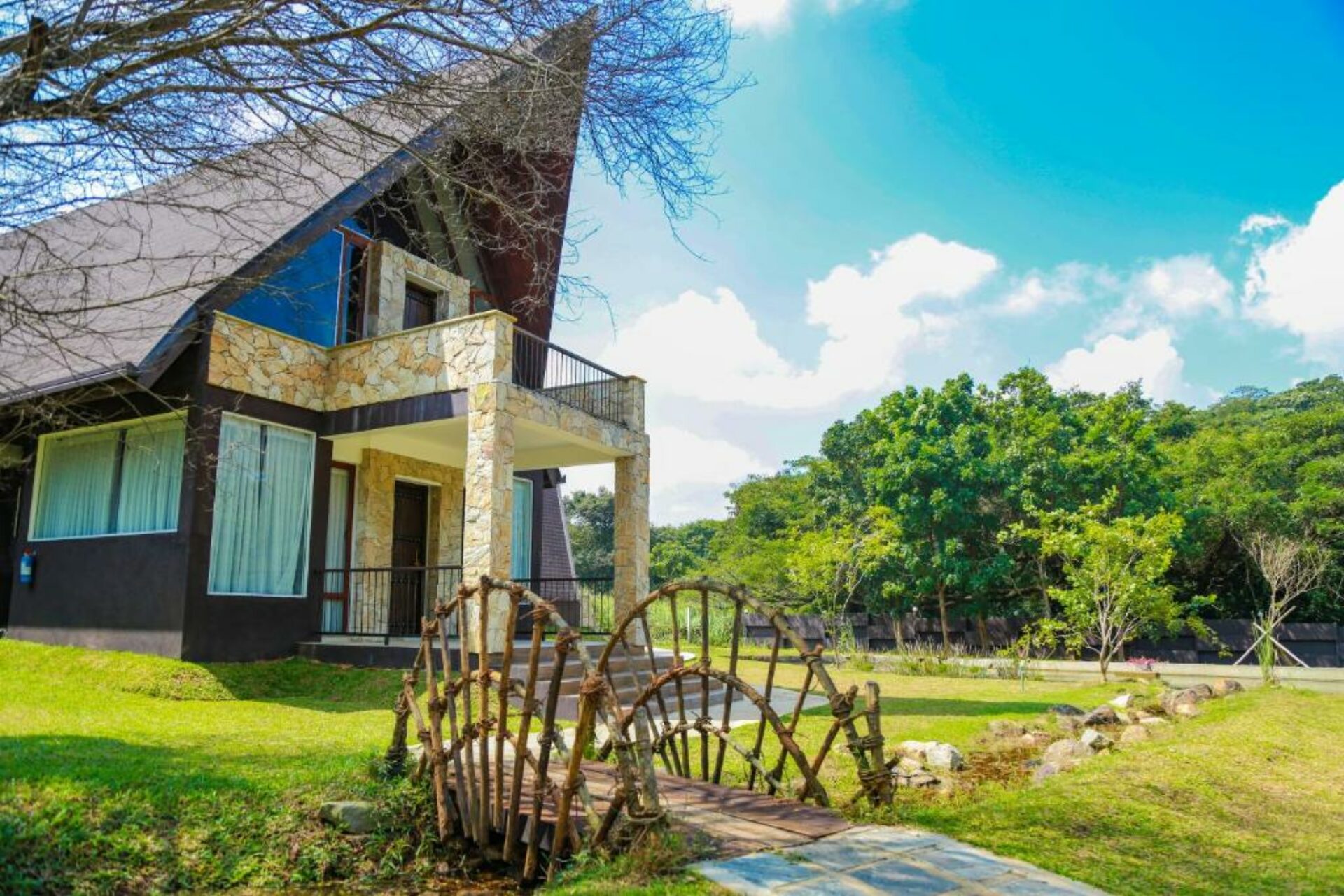 Liyya Water Villa’s Hotel Dambulla Rondreis Sri Lanka Vakantie Original Asia