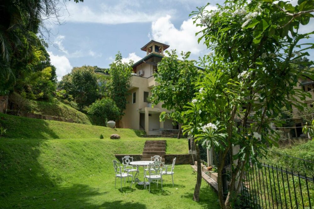 Melheim Kandy Villas Kandy Rondreis Sri Lanka Vakantie Original Asia