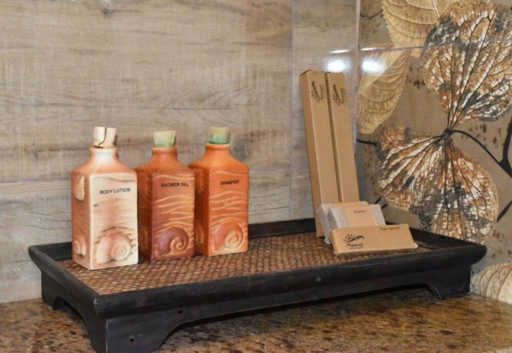 Nilaveli Beach Resort Nilaveli Rondreis Sri Lanka Vakantie Original Asia