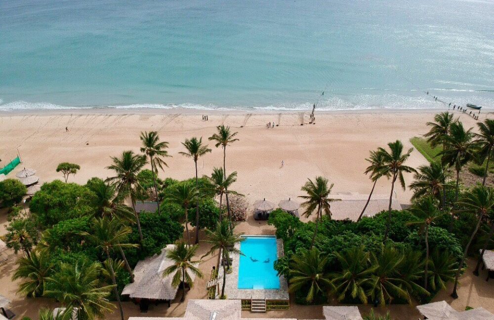 Nilaveli Beach Resort Nilaveli Rondreis Sri Lanka Vakantie Original Asia