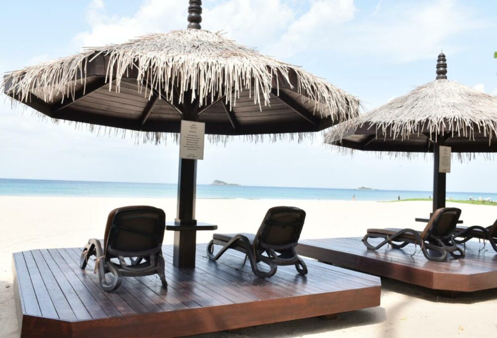 Nilaveli Beach Resort Nilaveli Rondreis Sri Lanka Vakantie Original Asia