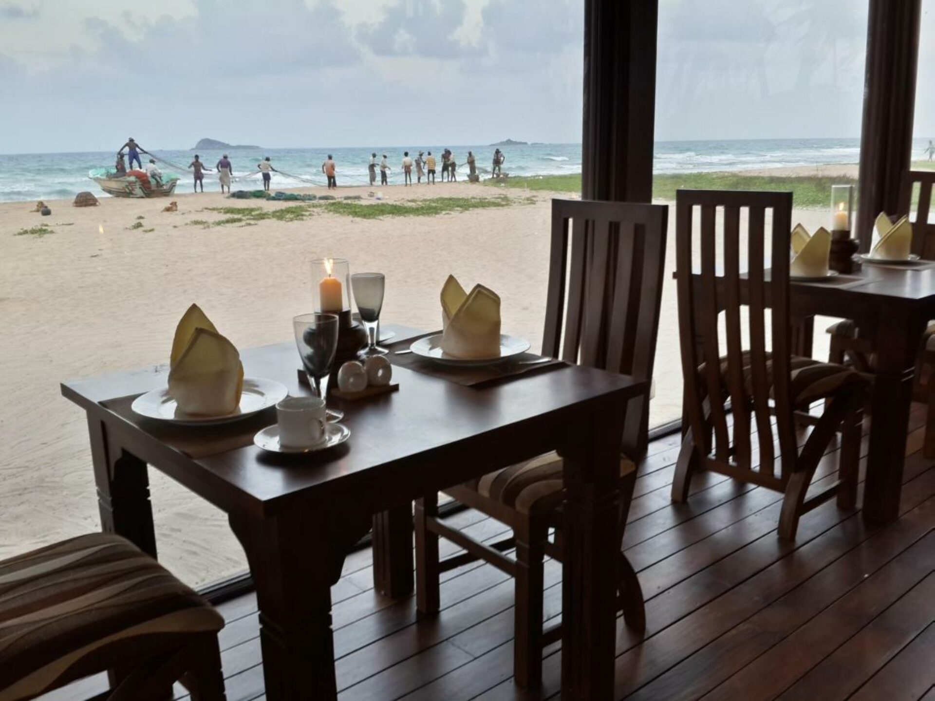 Nilaveli Beach Resort Nilaveli Rondreis Sri Lanka Vakantie Original Asia