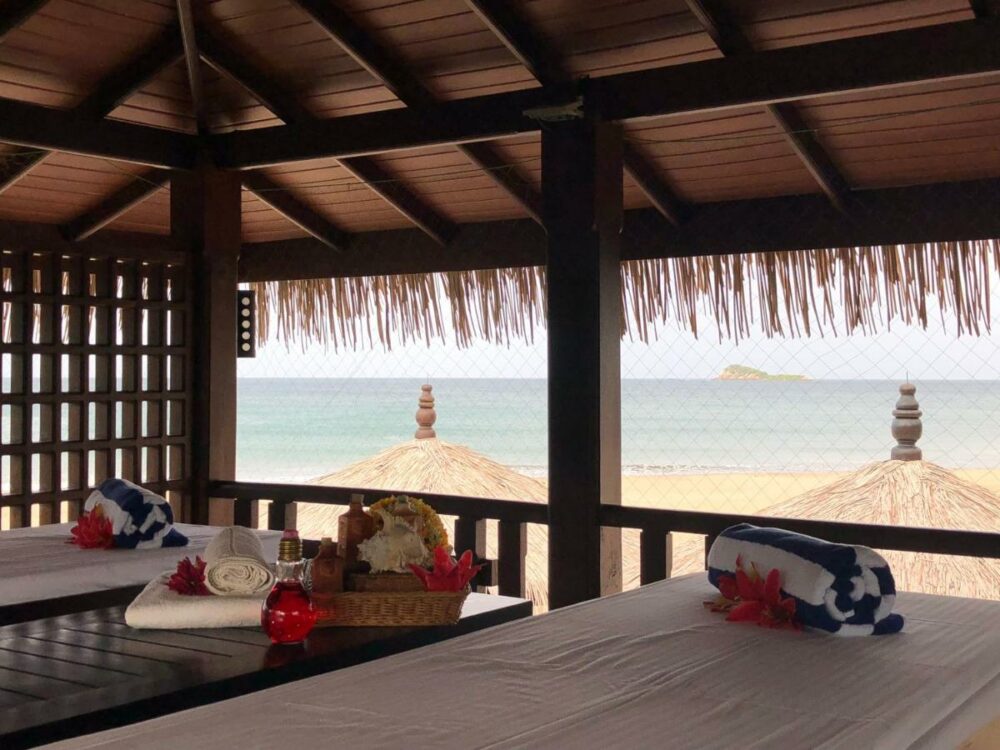 Nilaveli Beach Resort Nilaveli Rondreis Sri Lanka Vakantie Original Asia