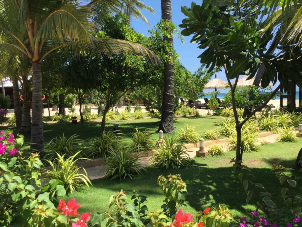 Nilaveli Beach Resort Nilaveli Rondreis Sri Lanka Vakantie Original Asia