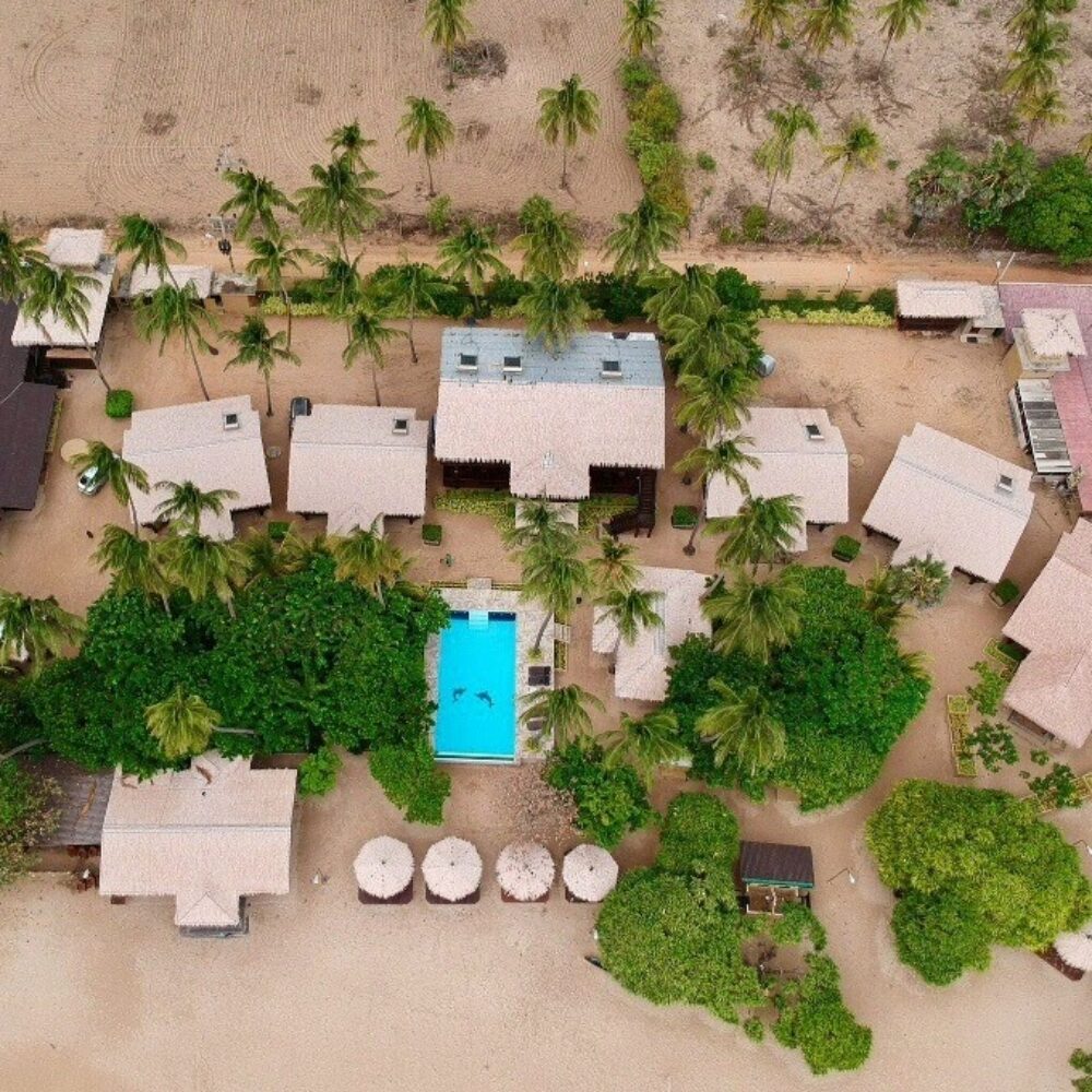 Nilaveli Beach Resort Nilaveli Rondreis Sri Lanka Vakantie Original Asia