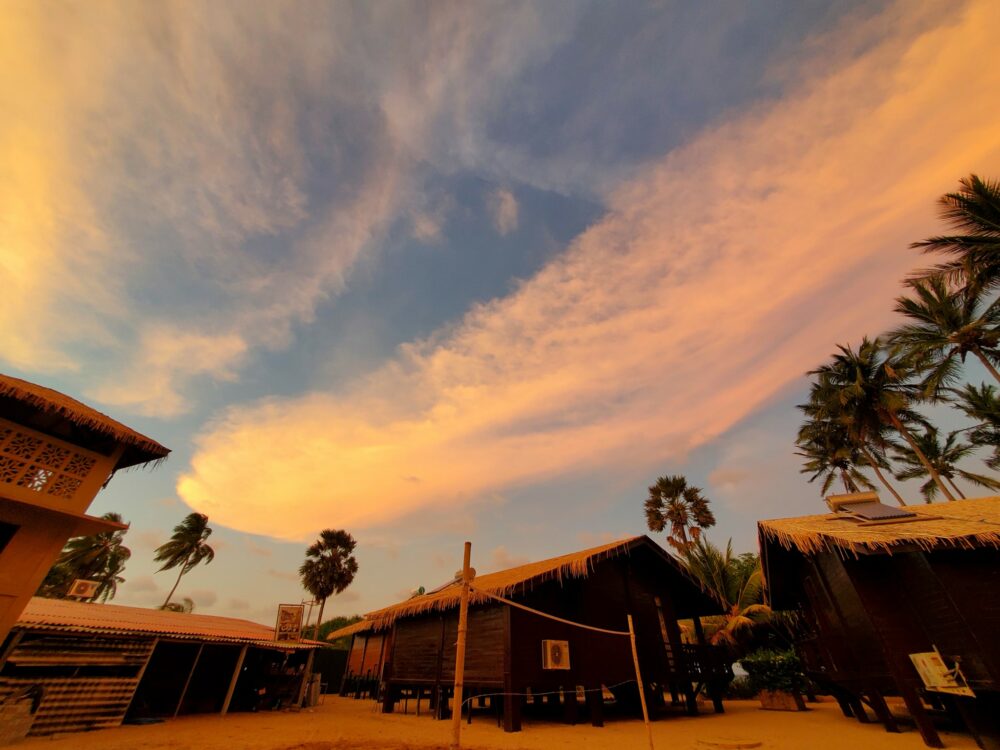 Nilaveli Beach Resort Nilaveli Rondreis Sri Lanka Vakantie Original Asia