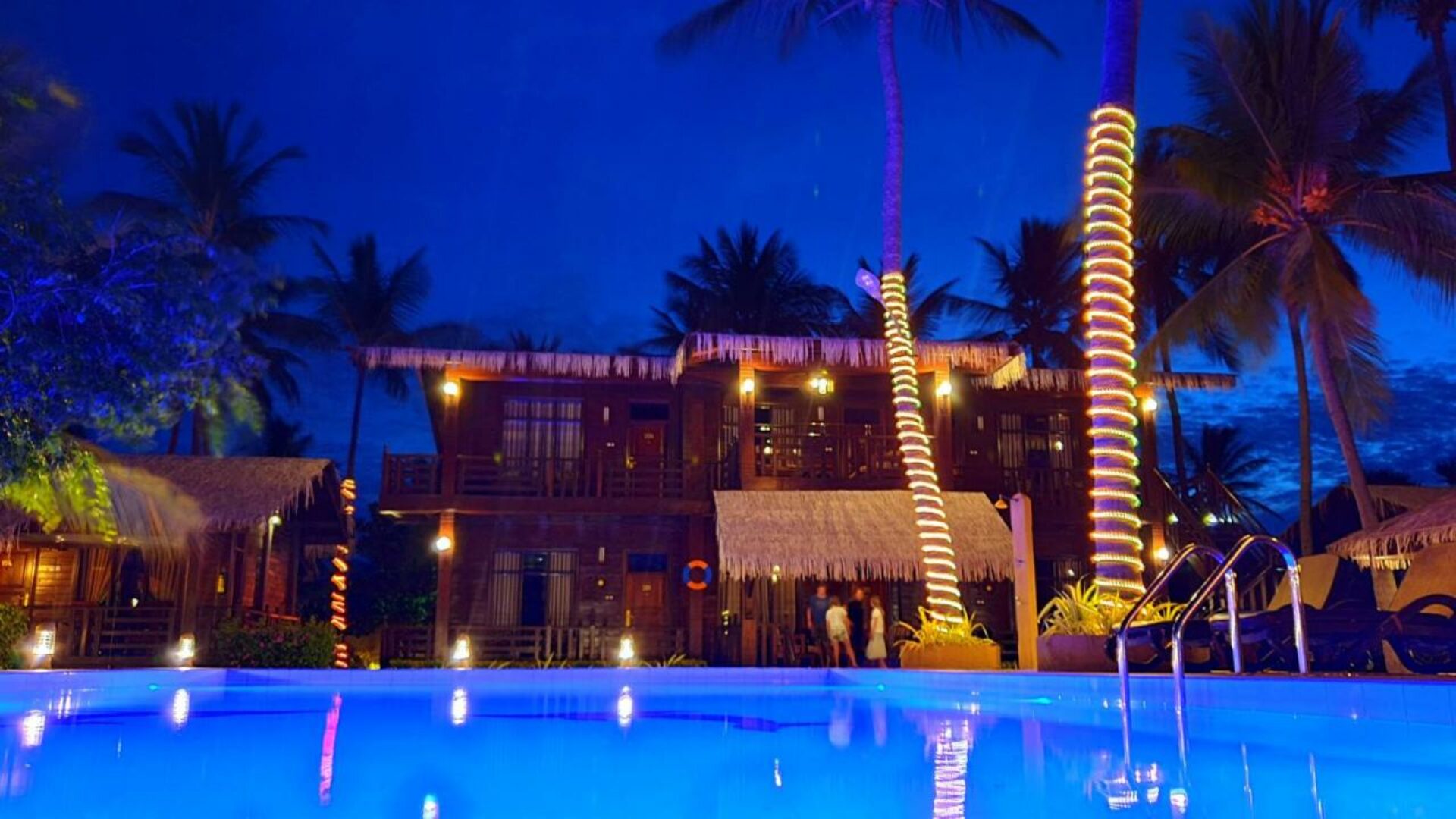 Nilaveli Beach Resort Nilaveli Rondreis Sri Lanka Vakantie Original Asia