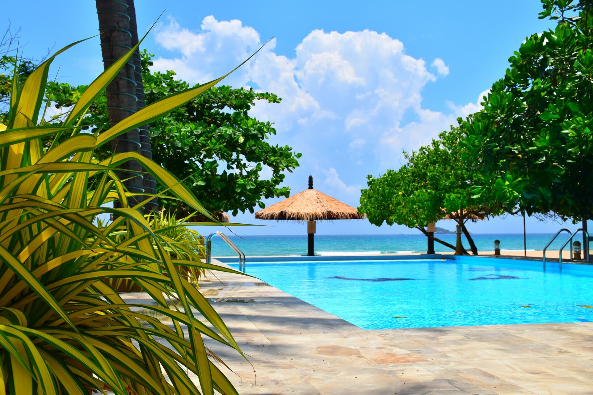 Nilaveli Beach Resort Nilaveli Rondreis Sri Lanka Vakantie Original Asia