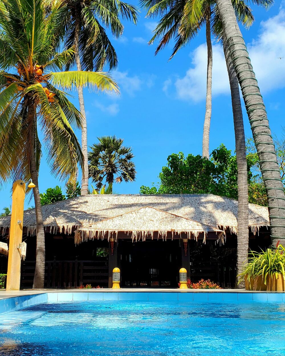 Nilaveli Beach Resort Nilaveli Rondreis Sri Lanka Vakantie Original Asia