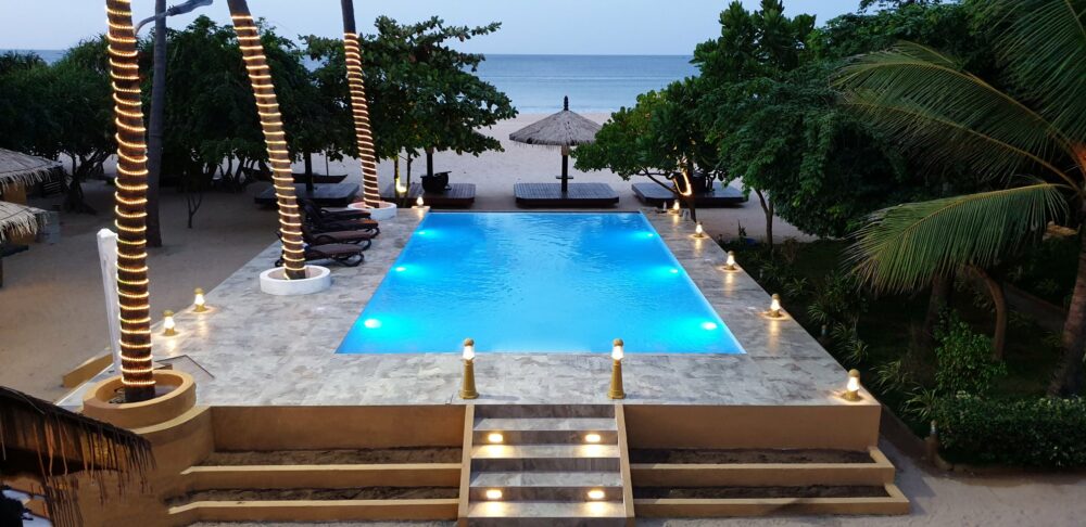 Nilaveli Beach Resort Nilaveli Rondreis Sri Lanka Vakantie Original Asia