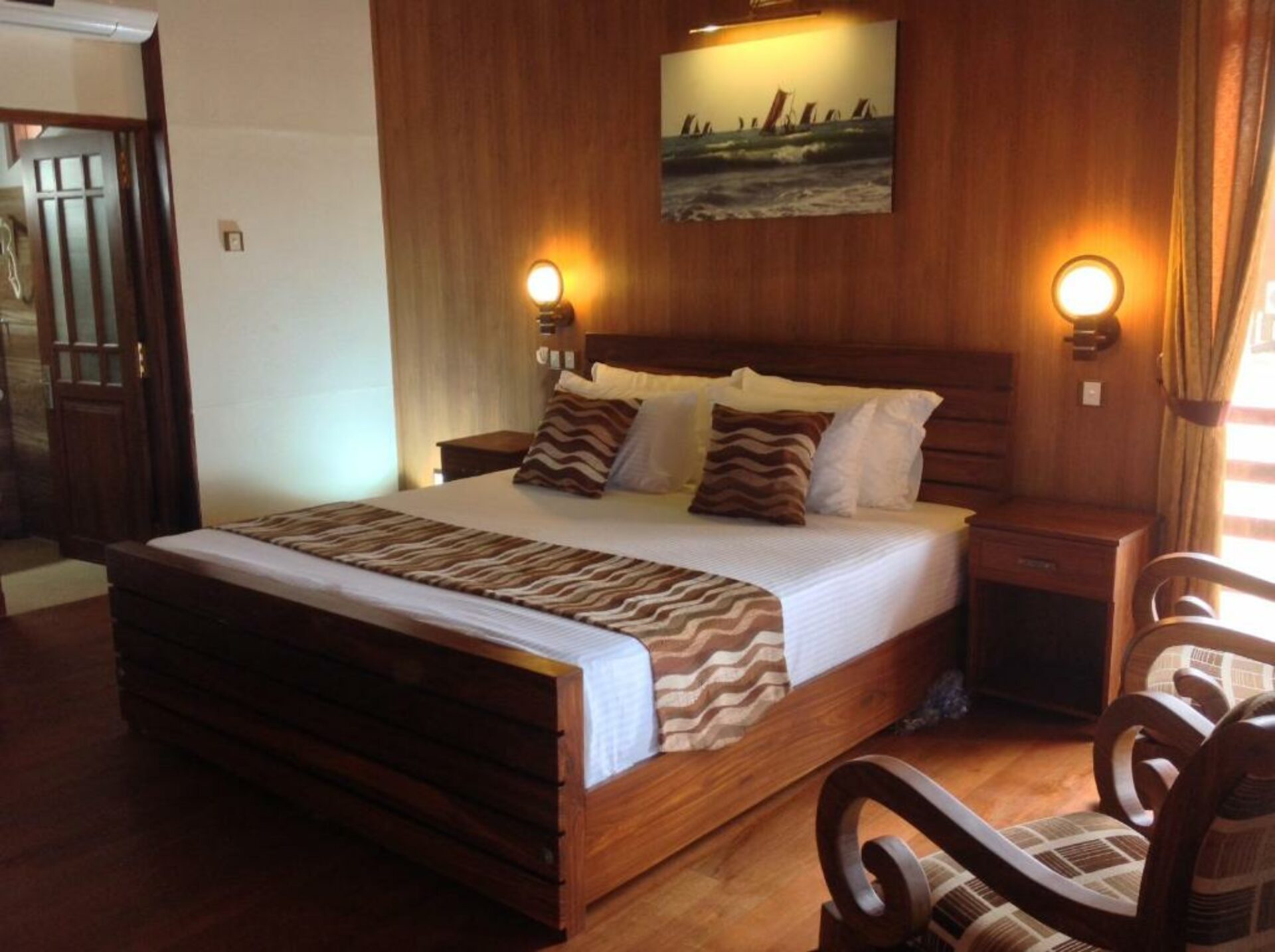 Nilaveli Beach Resort Nilaveli Rondreis Sri Lanka Vakantie Original Asia