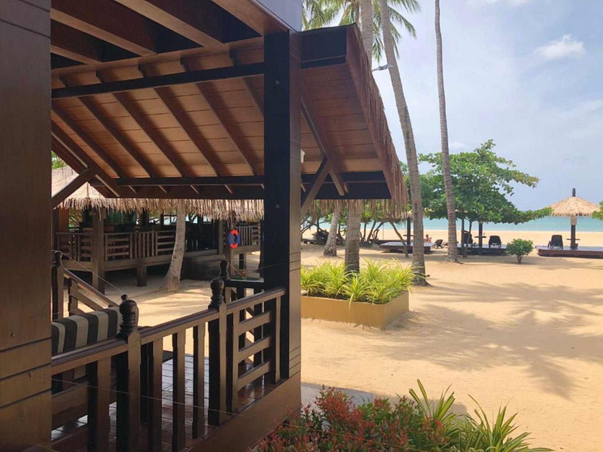 Nilaveli Beach Resort Nilaveli Rondreis Sri Lanka Vakantie Original Asia