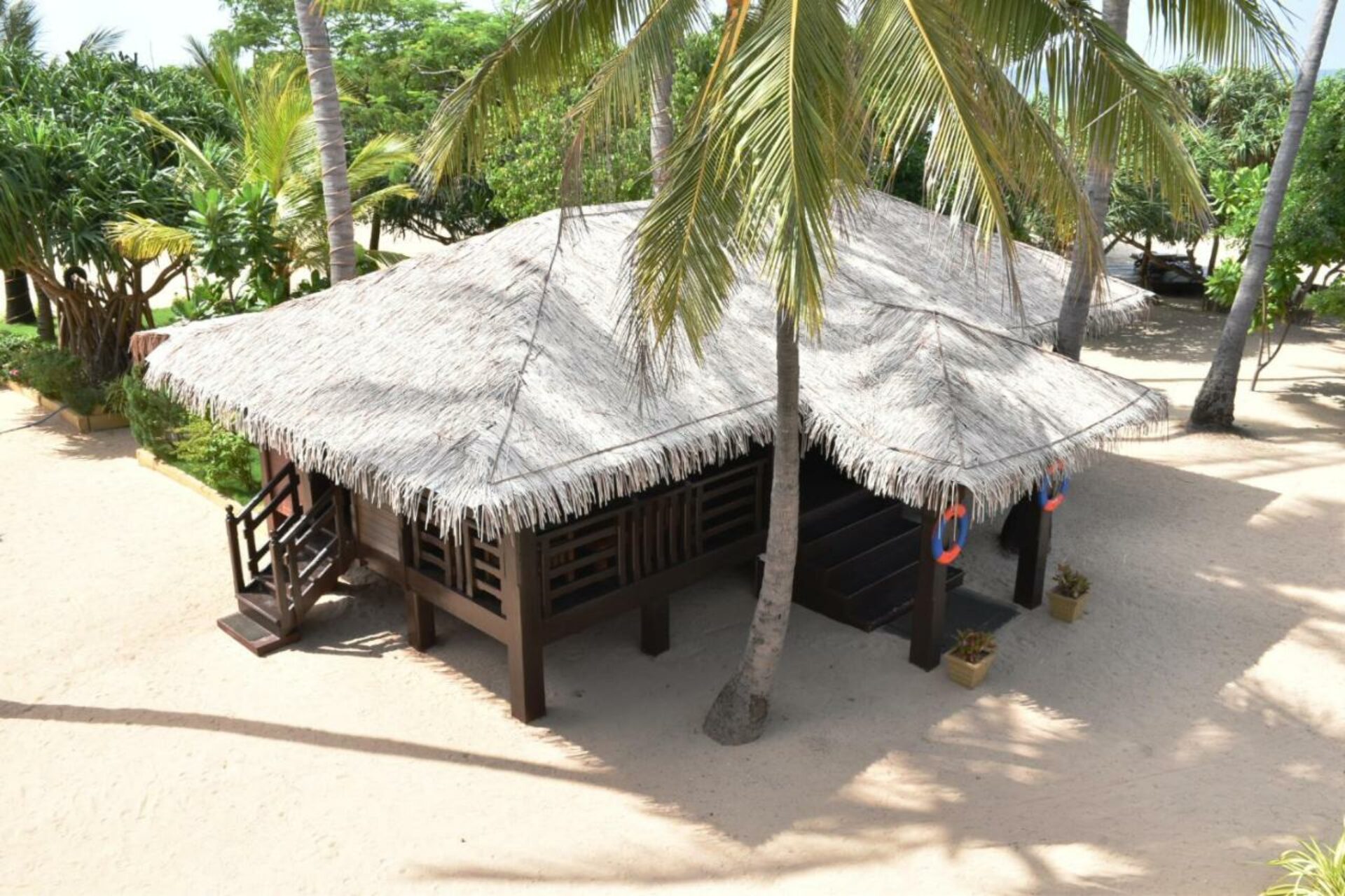 Nilaveli Beach Resort Nilaveli Rondreis Sri Lanka Vakantie Original Asia