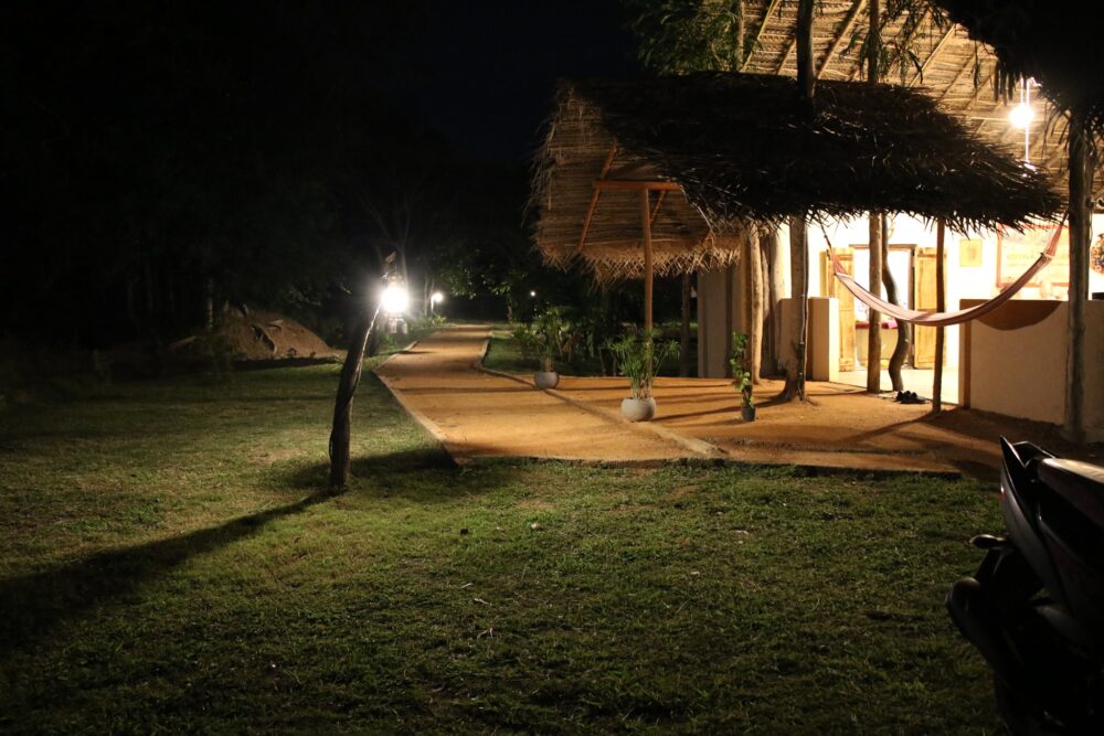 Nirvaan Safari Lodge Wilpattu National Park Hotel Rondreis Sri Lanka Vakantie Original Asia