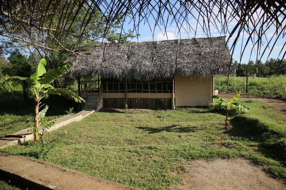 Nirvaan Safari Lodge Wilpattu National Park Hotel Rondreis Sri Lanka Vakantie Original Asia