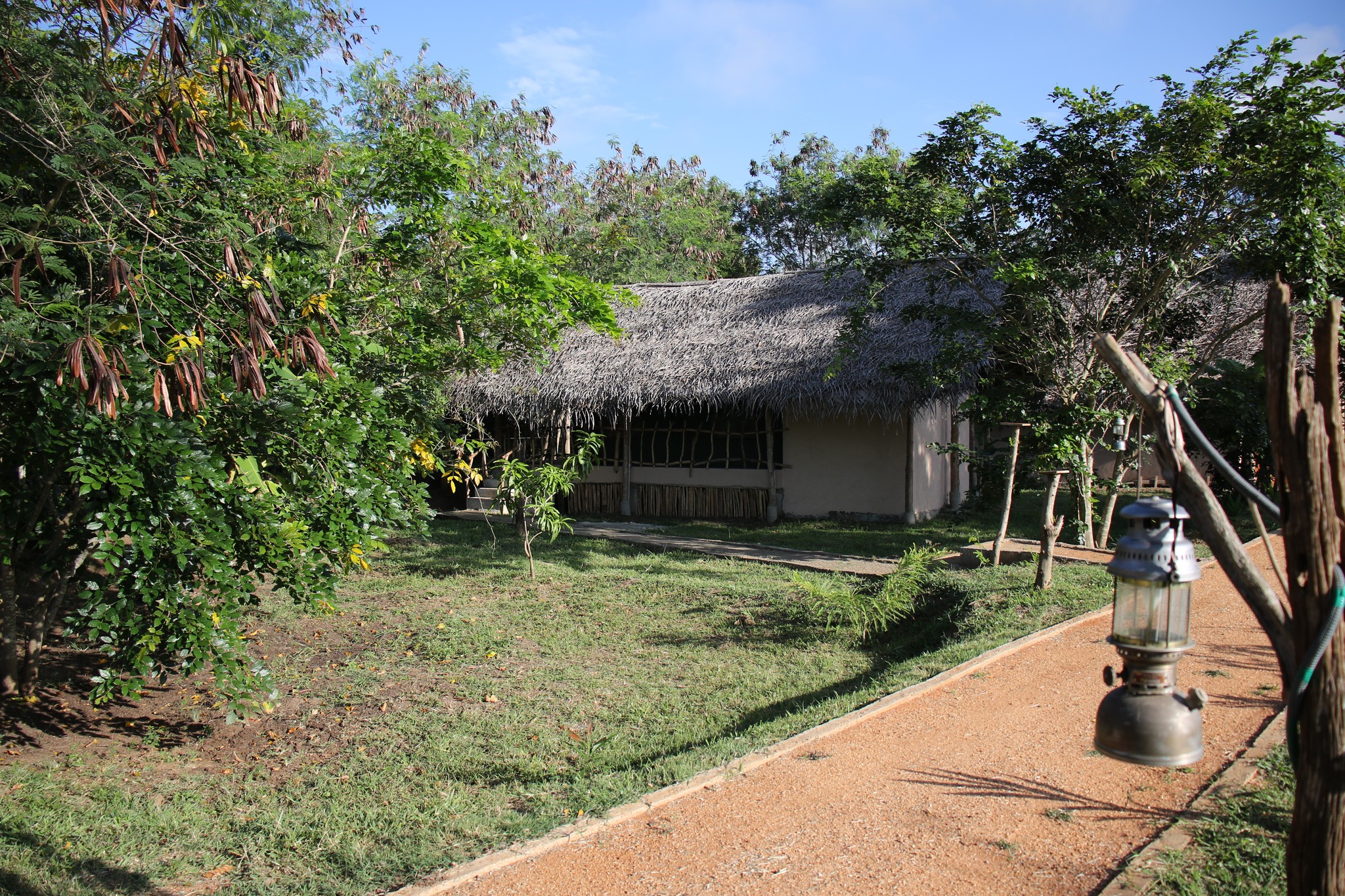 Nirvaan Safari Lodge Wilpattu National Park Hotel Rondreis Sri Lanka Vakantie Original Asia