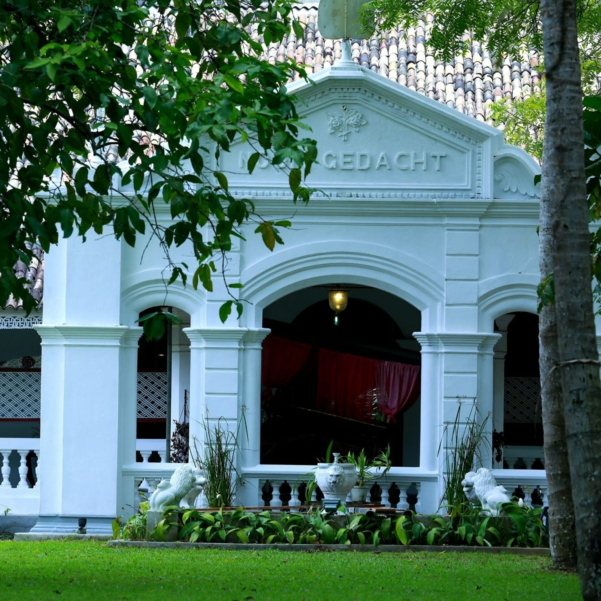 Nooit Gedacht Heritage Galle Sri Lanka original asia rondreis sri lanka malediven hotel