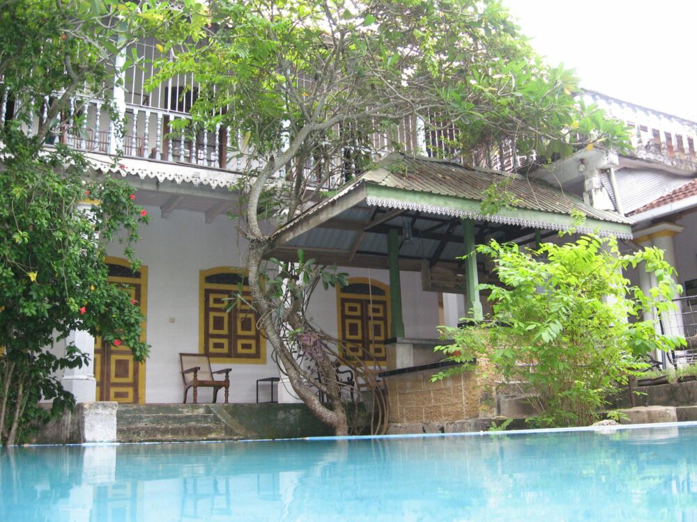 Nooit Gedacht Heritage Galle Sri Lanka original asia rondreis sri lanka malediven hotel2