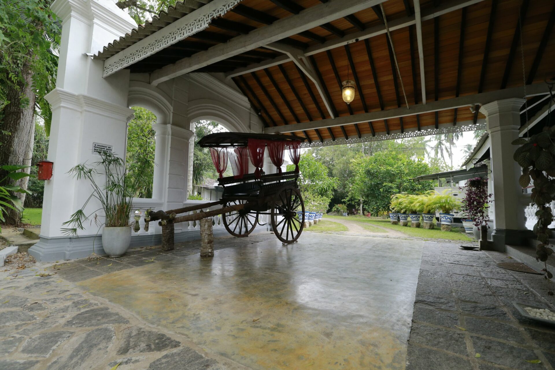 Nooit Gedacht Heritage Galle Sri Lanka original asia rondreis sri lanka malediven kar