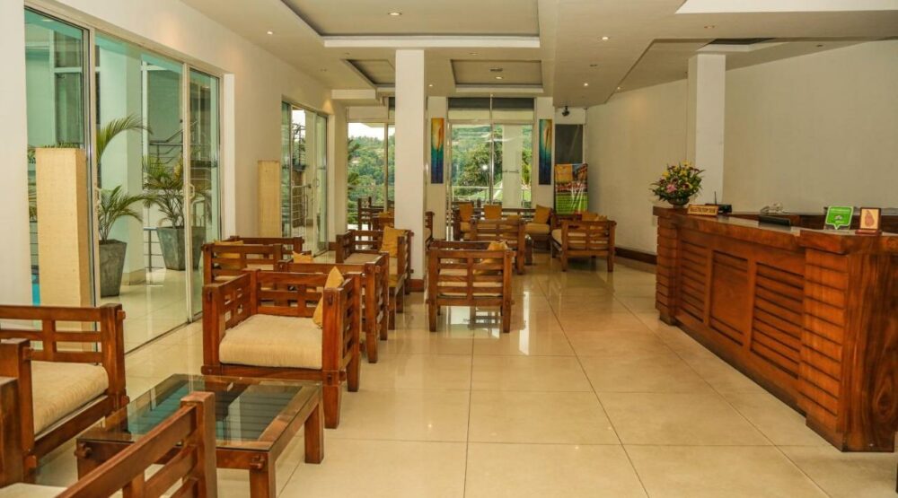 Oak Ray Senani Hotel Kandy Rondreis Sri Lanka Vakantie Original Asia