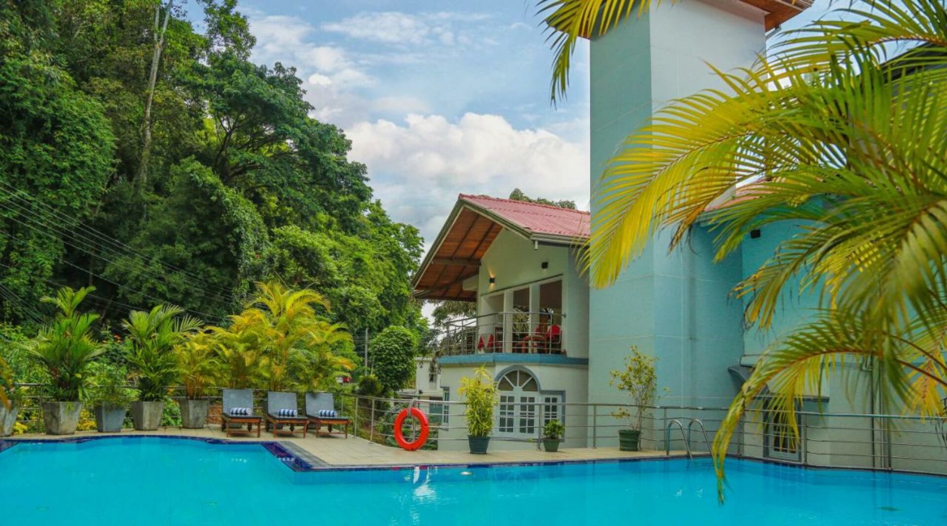 Oak Ray Senani Hotel Kandy Rondreis Sri Lanka Vakantie Original Asia