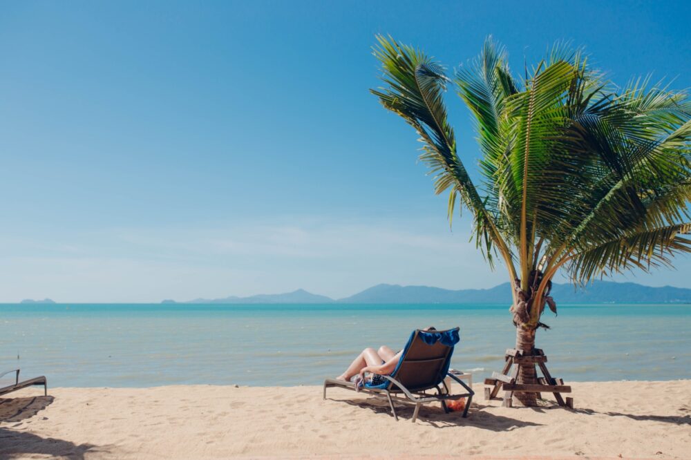 Paradise Beach Resort Samui Hotel Koh Samui Rondreis Thailand Gezinsvakantie Original Asia