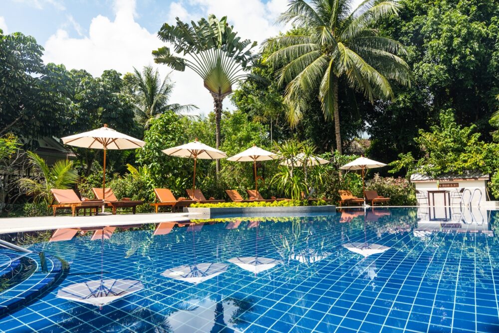 Paradise Beach Resort Samui Hotel Koh Samui Rondreis Thailand Gezinsvakantie Original Asia