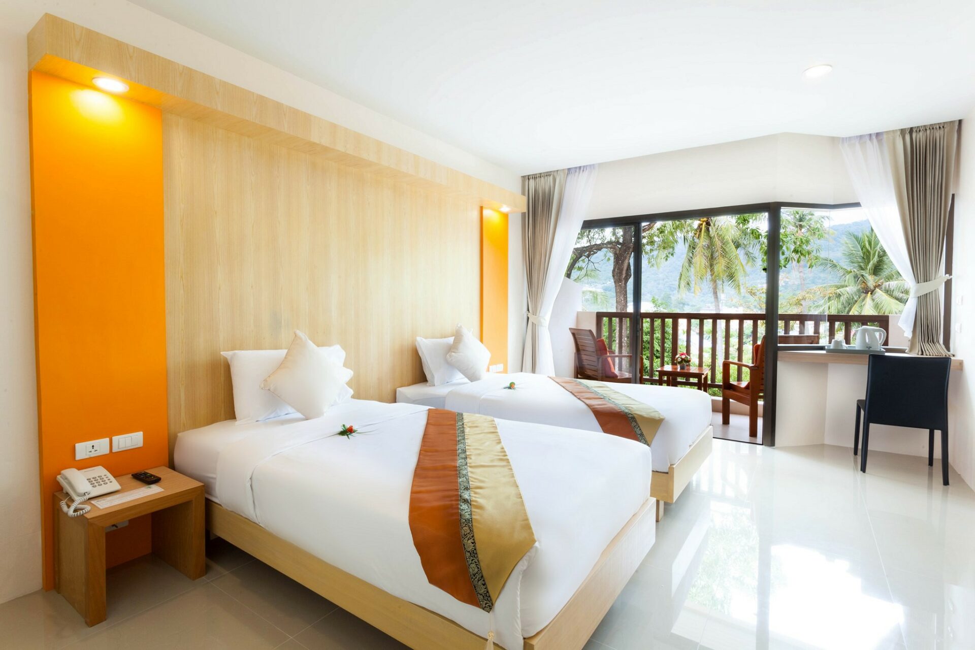 Patong Lodge Hotel Phuket Rondreis Thailand Vakantie Original Asia