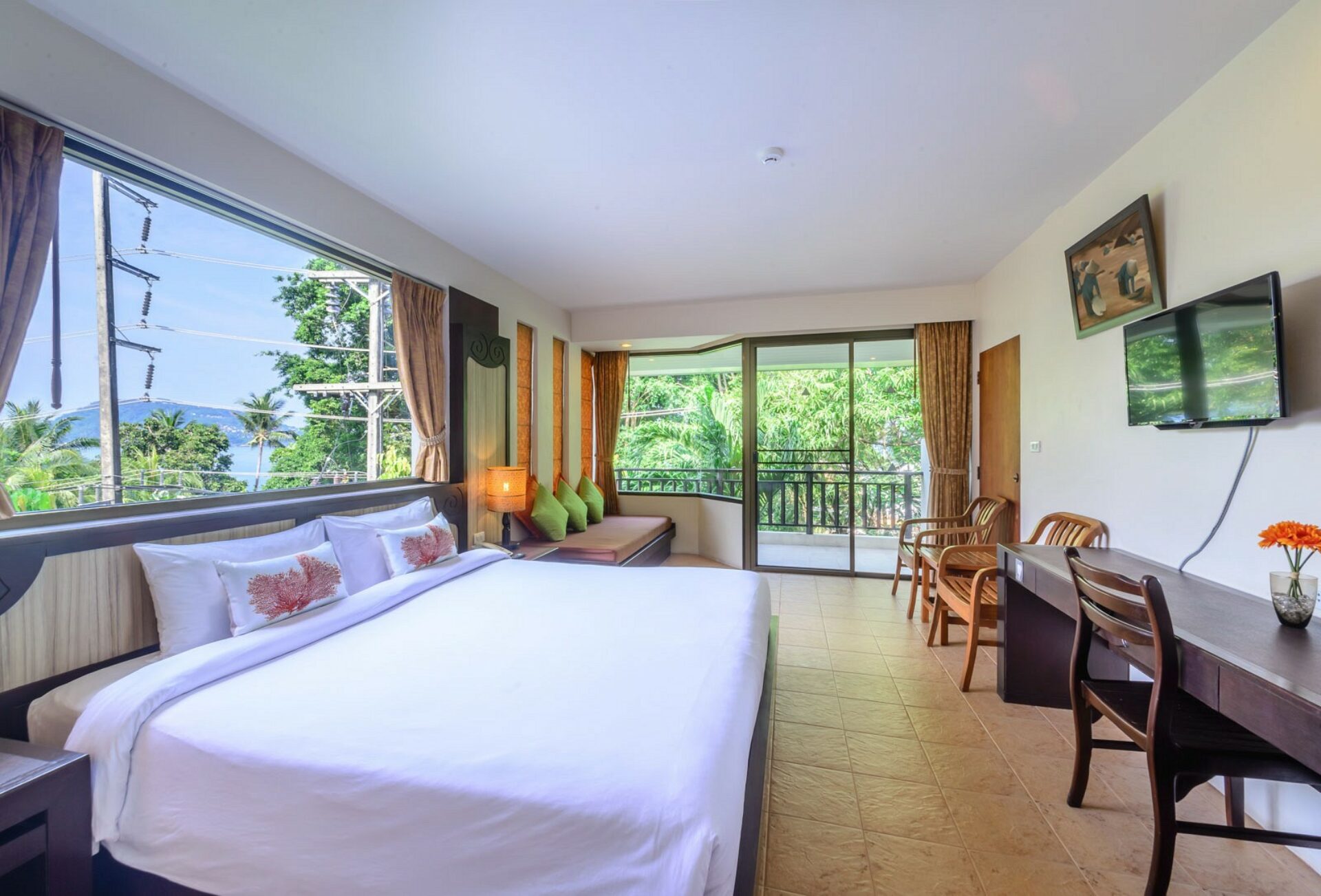 Patong Lodge Hotel Phuket Rondreis Thailand Vakantie Original Asia