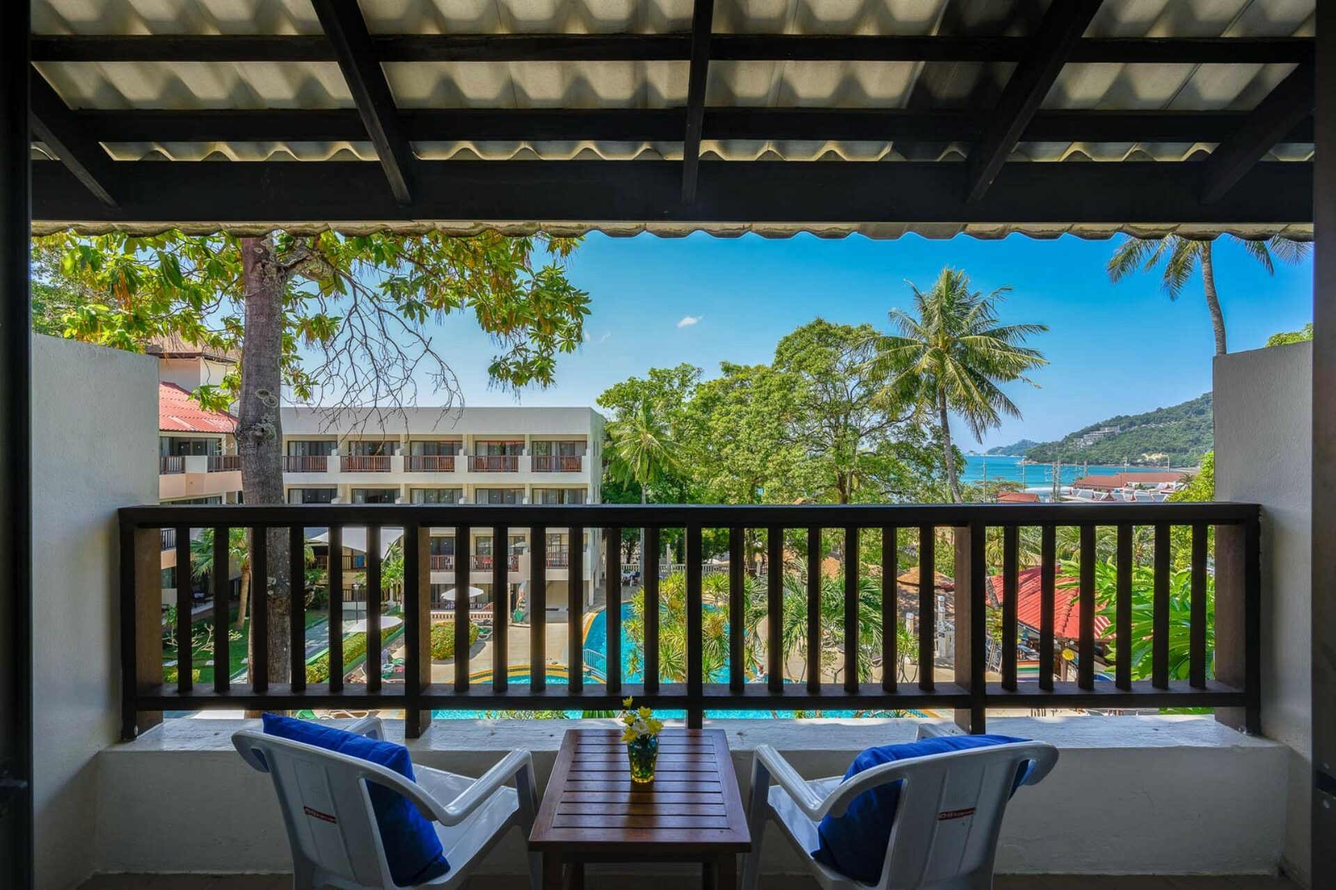 Patong Lodge Hotel Phuket Rondreis Thailand Vakantie Original Asia