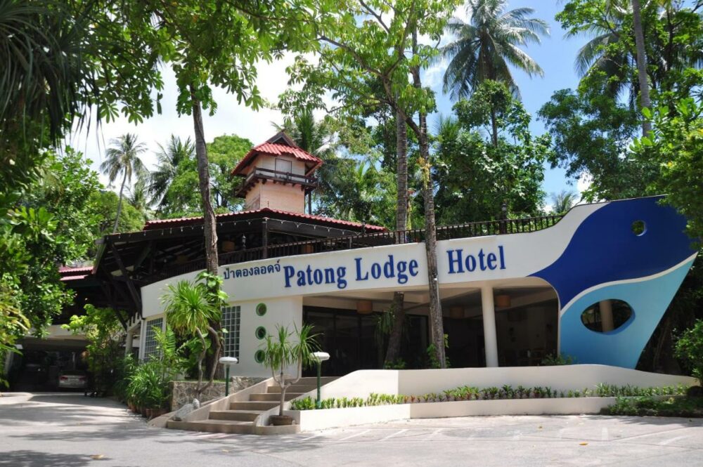 Patong Lodge Hotel Phuket Rondreis Thailand Vakantie Original Asia