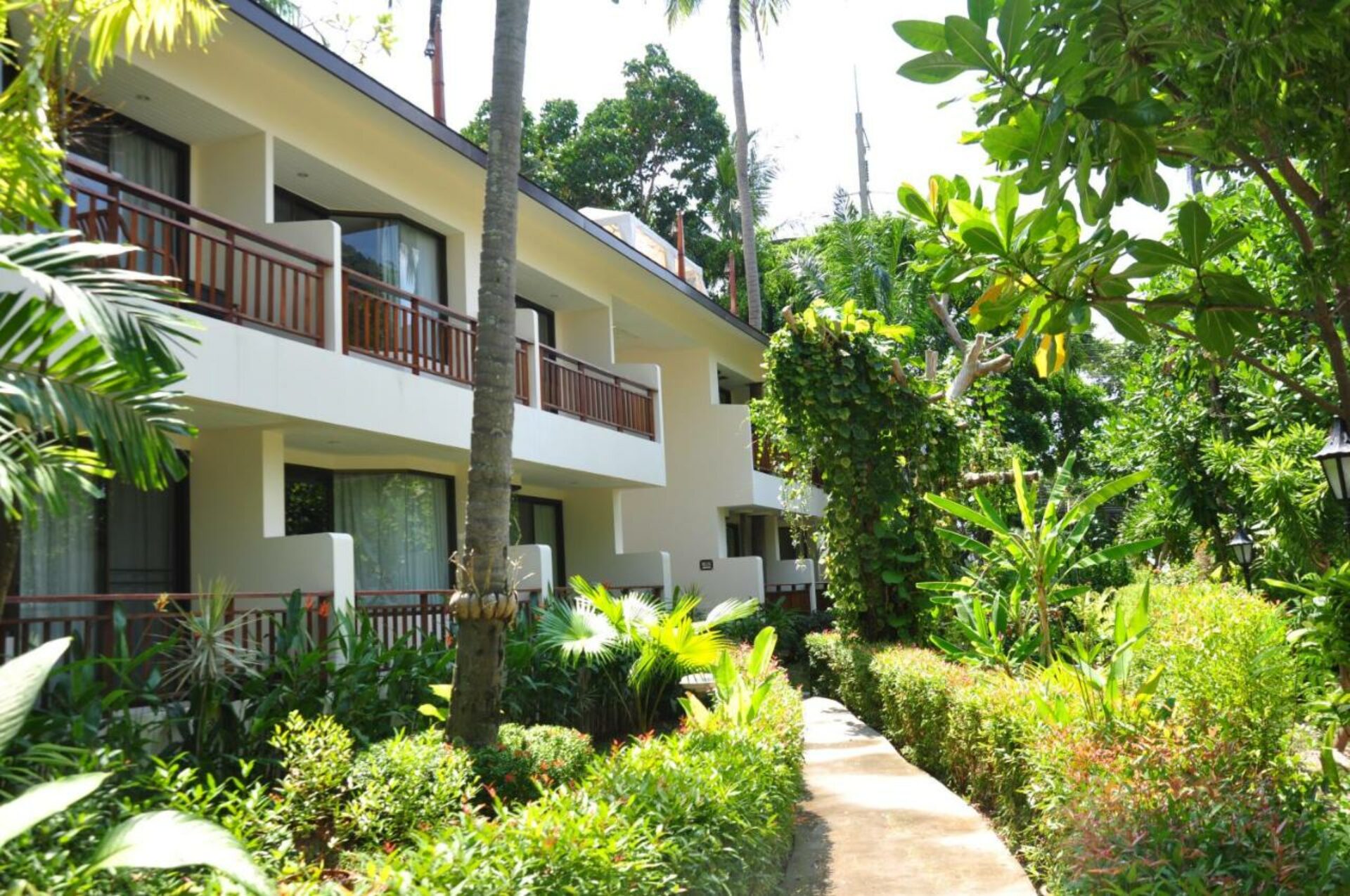 Patong Lodge Hotel Phuket Rondreis Thailand Vakantie Original Asia