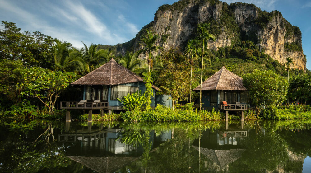 Peace Laguna Resort Krabi Resort Krabi Rondreis Thailand Vakantie Original Asia