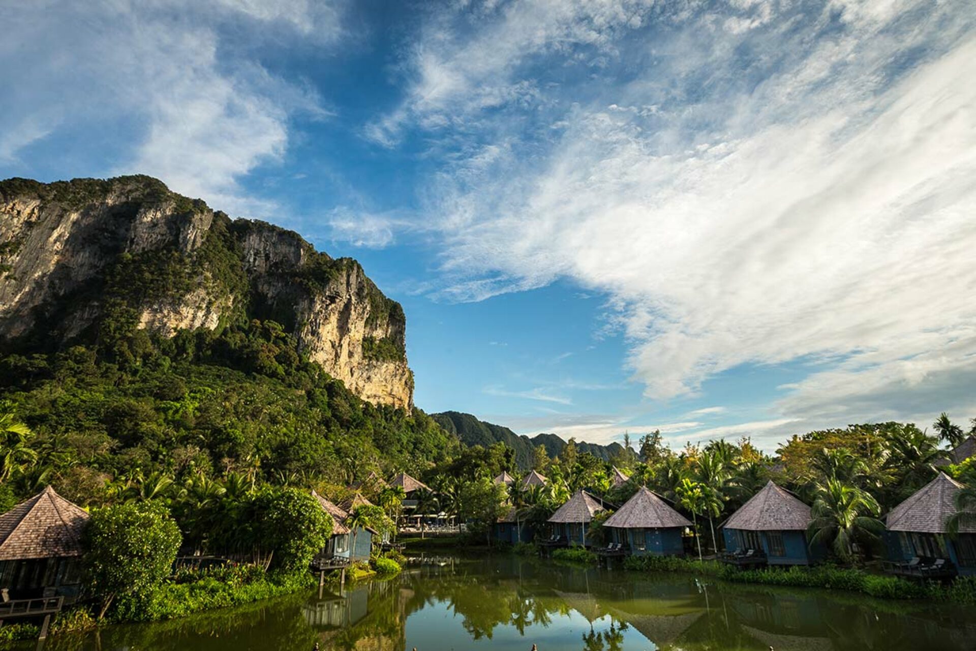 Peace Laguna Resort Krabi Resort Krabi Rondreis Thailand Vakantie Original Asia