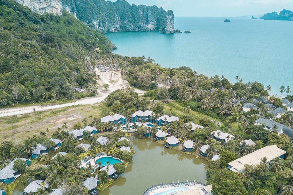 Peace Laguna Resort Krabi Resort Krabi Rondreis Thailand Vakantie Original Asia